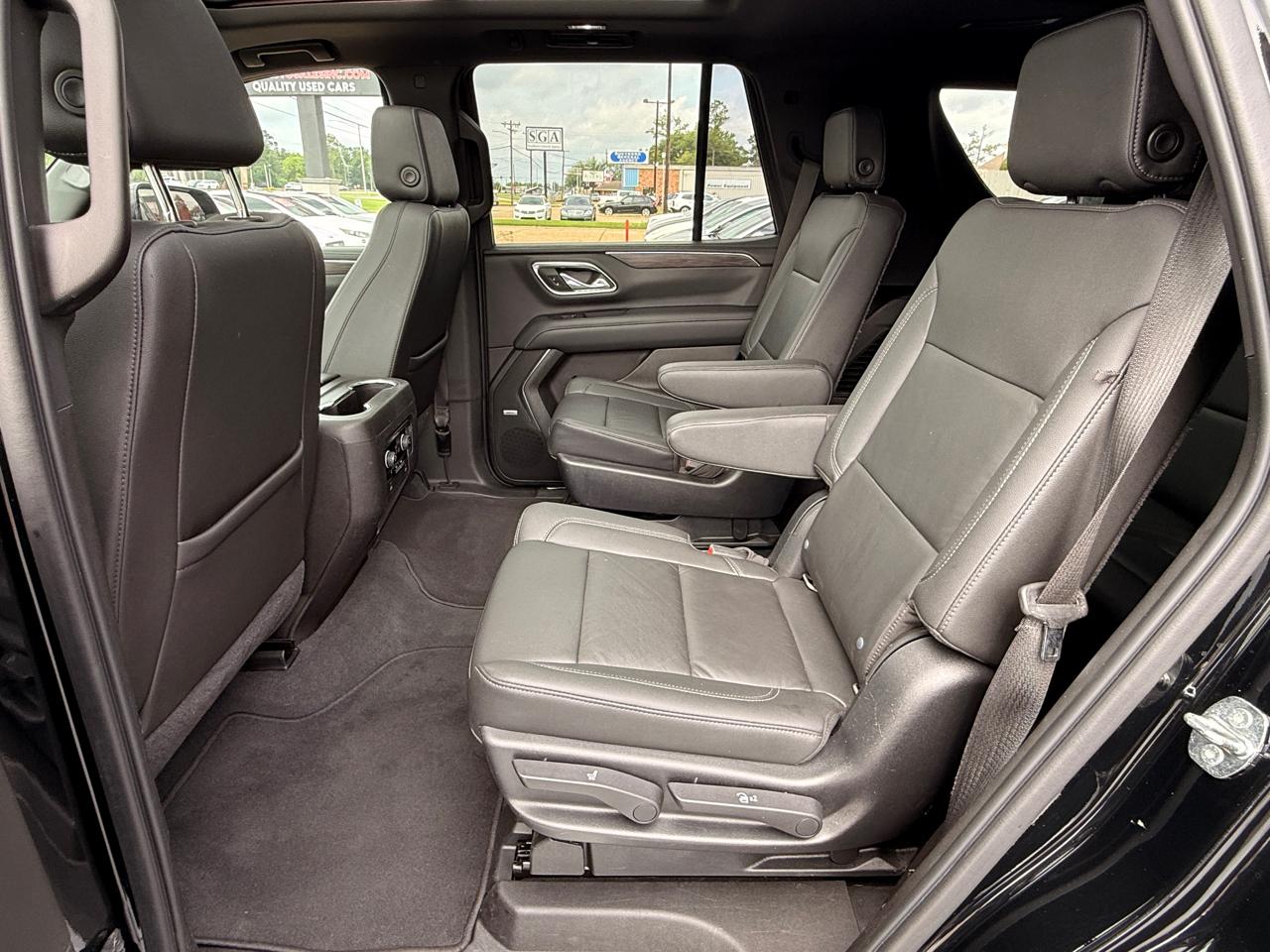 Chevrolet Tahoe Z71 2021