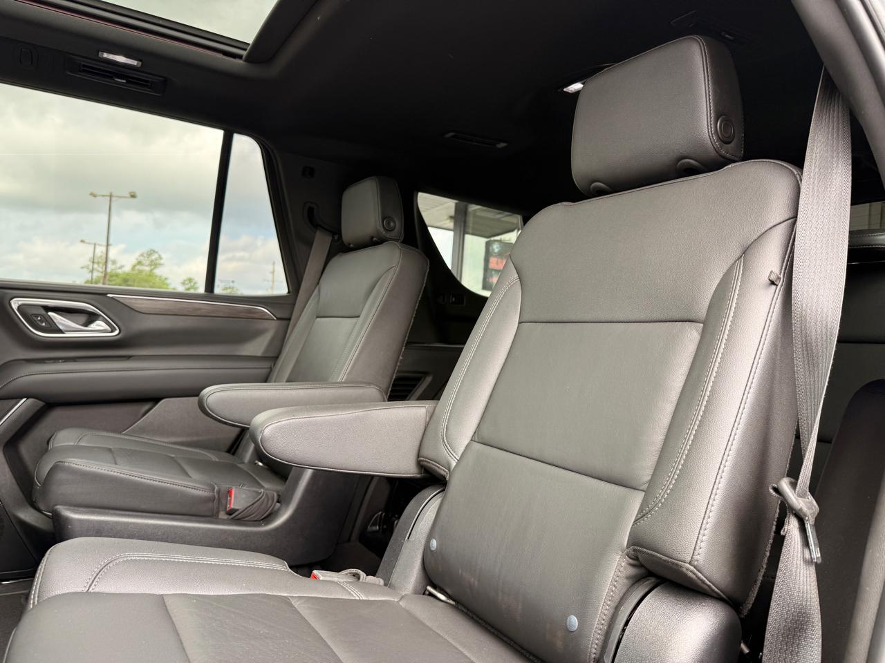 Chevrolet Tahoe Z71 2021