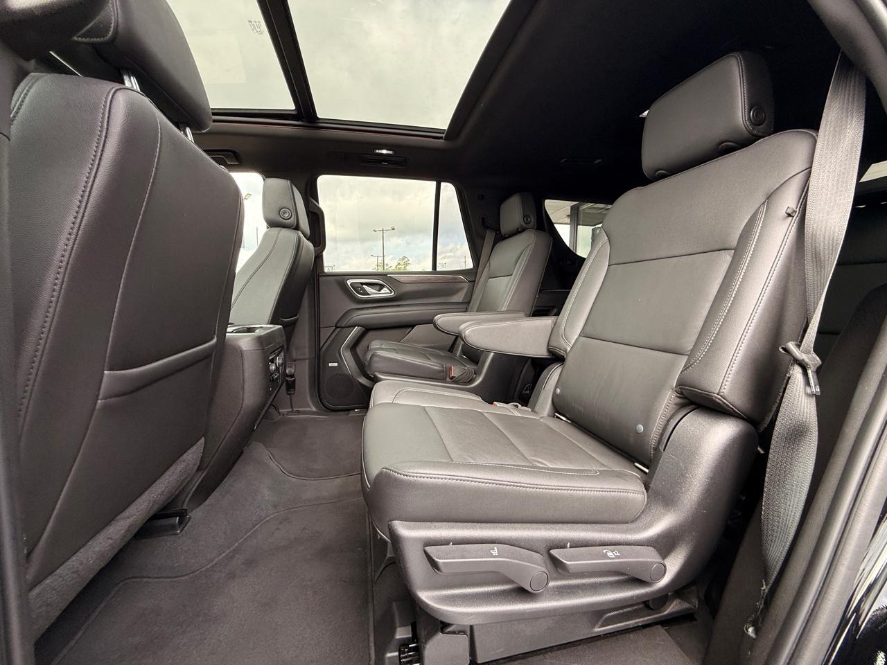 Chevrolet Tahoe Z71 2021