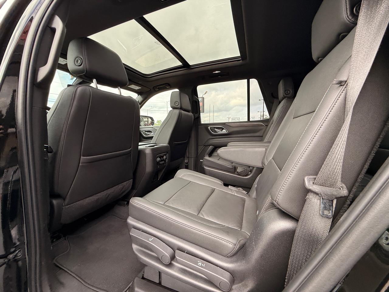 Chevrolet Tahoe Z71 2021