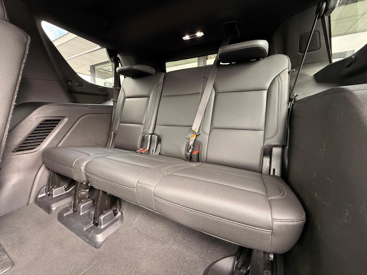 Chevrolet Tahoe Z71 2021