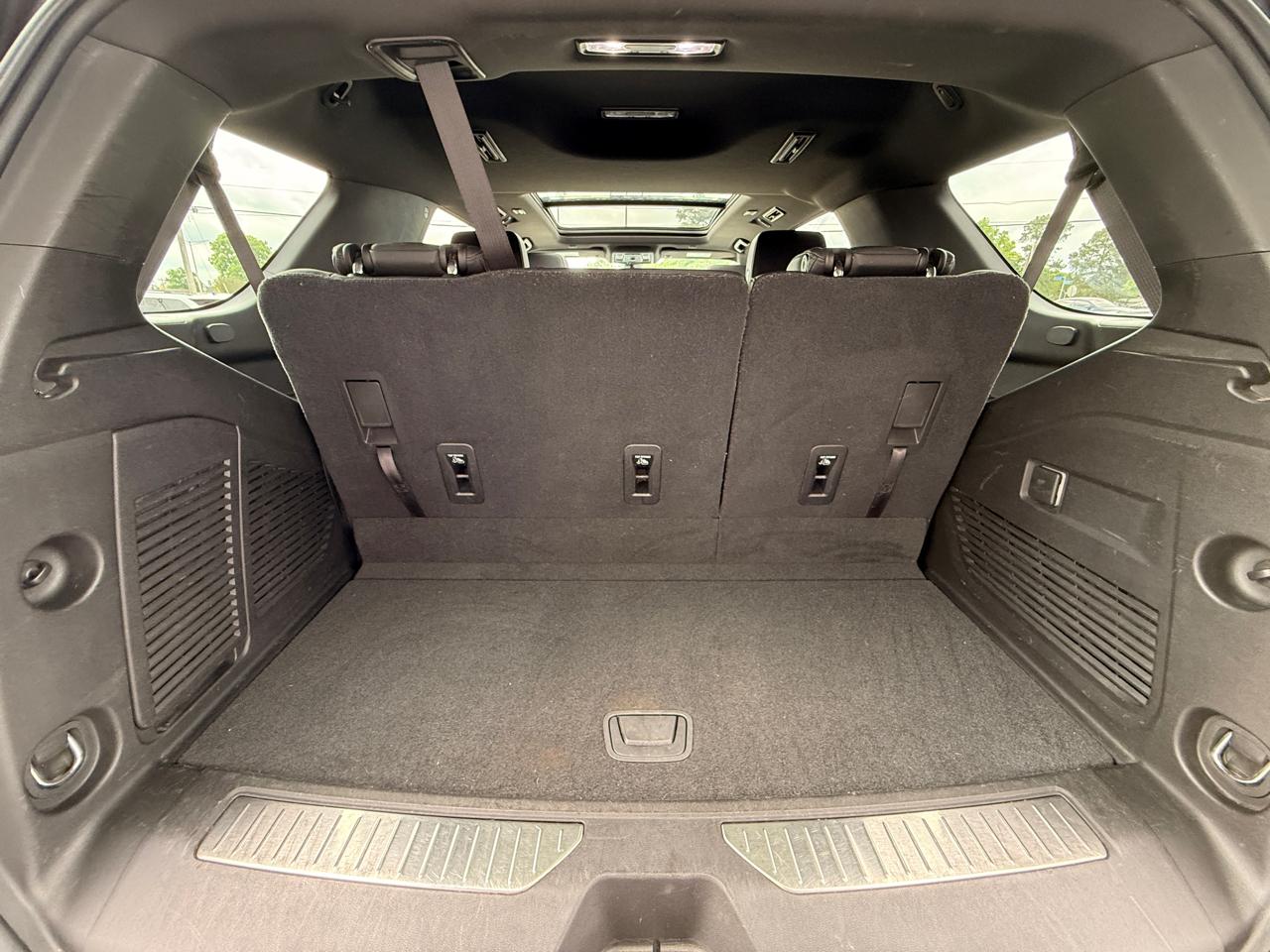 Chevrolet Tahoe Z71 2021