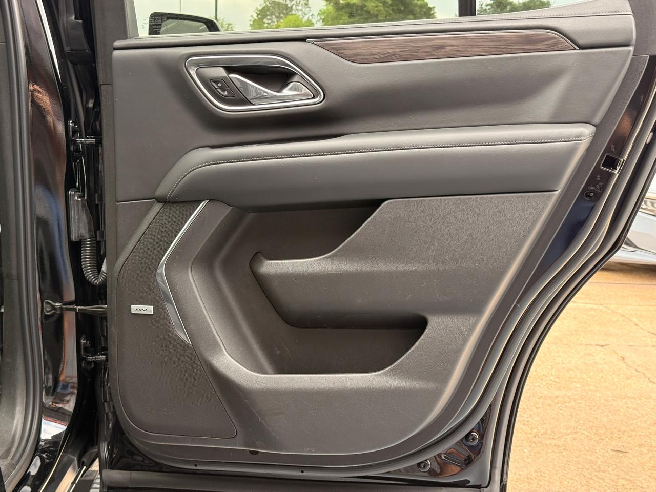 Chevrolet Tahoe Z71 2021