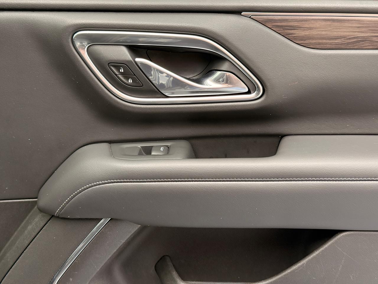 Chevrolet Tahoe Z71 2021