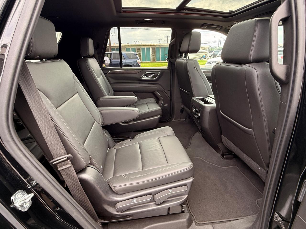 Chevrolet Tahoe Z71 2021