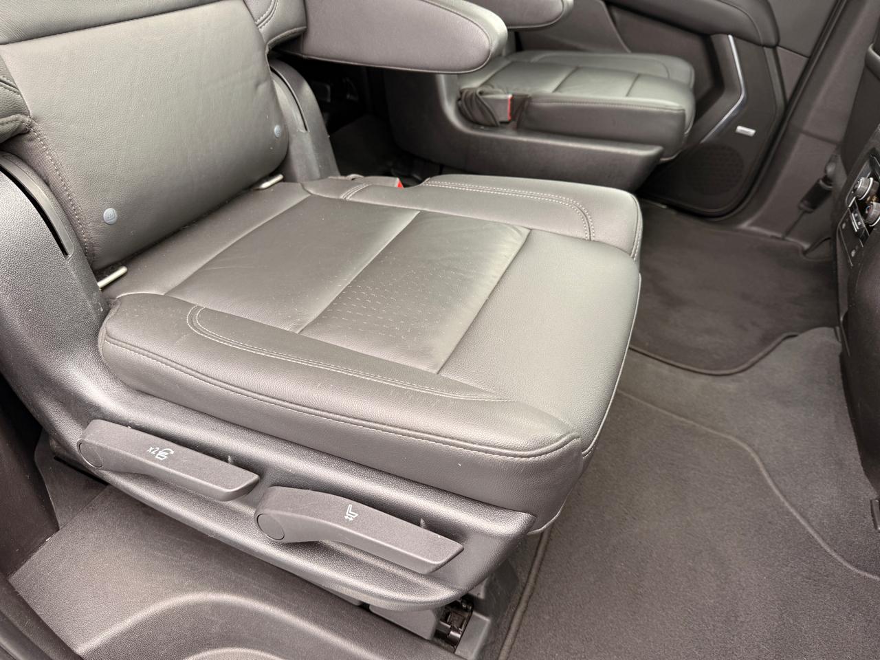 Chevrolet Tahoe Z71 2021