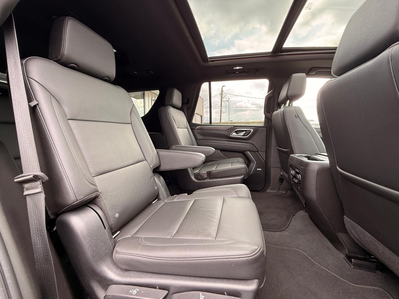 Chevrolet Tahoe Z71 2021