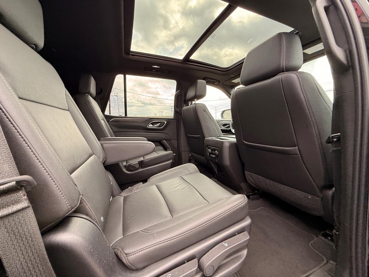 Chevrolet Tahoe Z71 2021