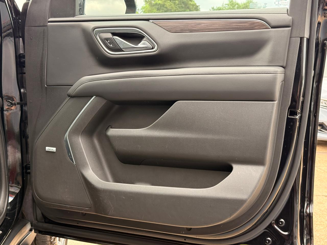 Chevrolet Tahoe Z71 2021