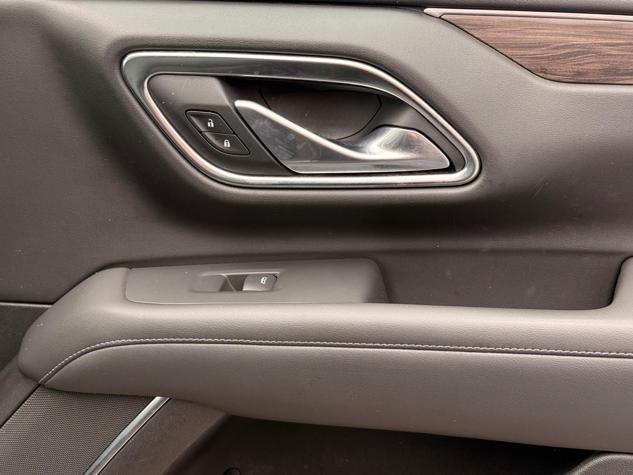 Chevrolet Tahoe Z71 2021