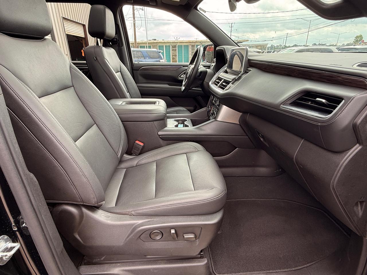 Chevrolet Tahoe Z71 2021