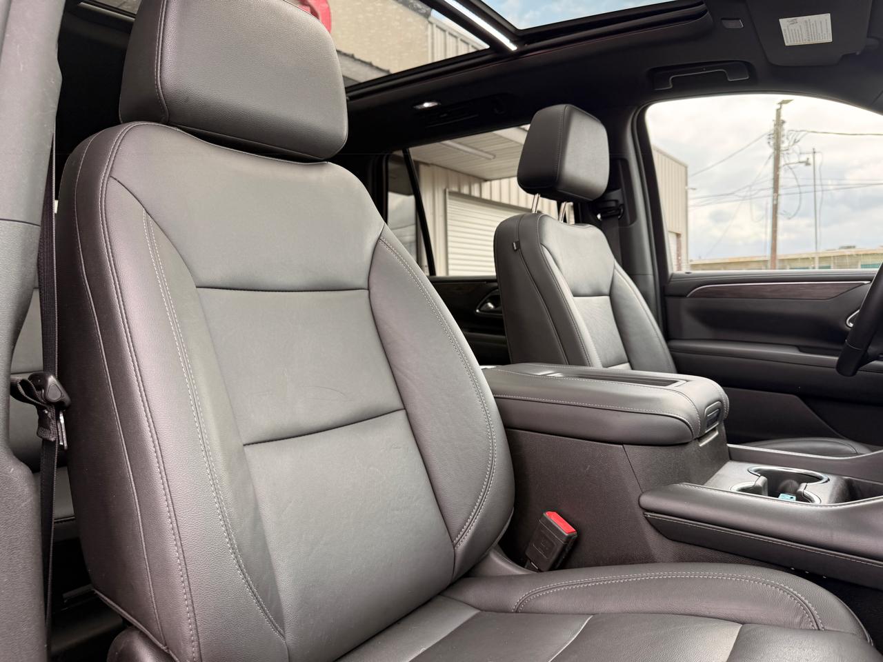 Chevrolet Tahoe Z71 2021