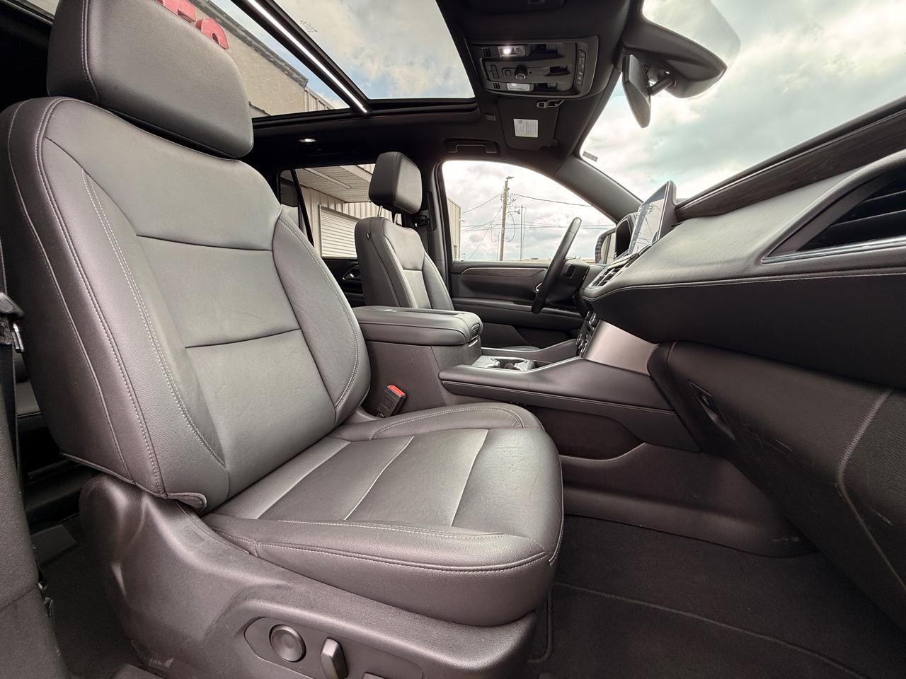 Chevrolet Tahoe Z71 2021