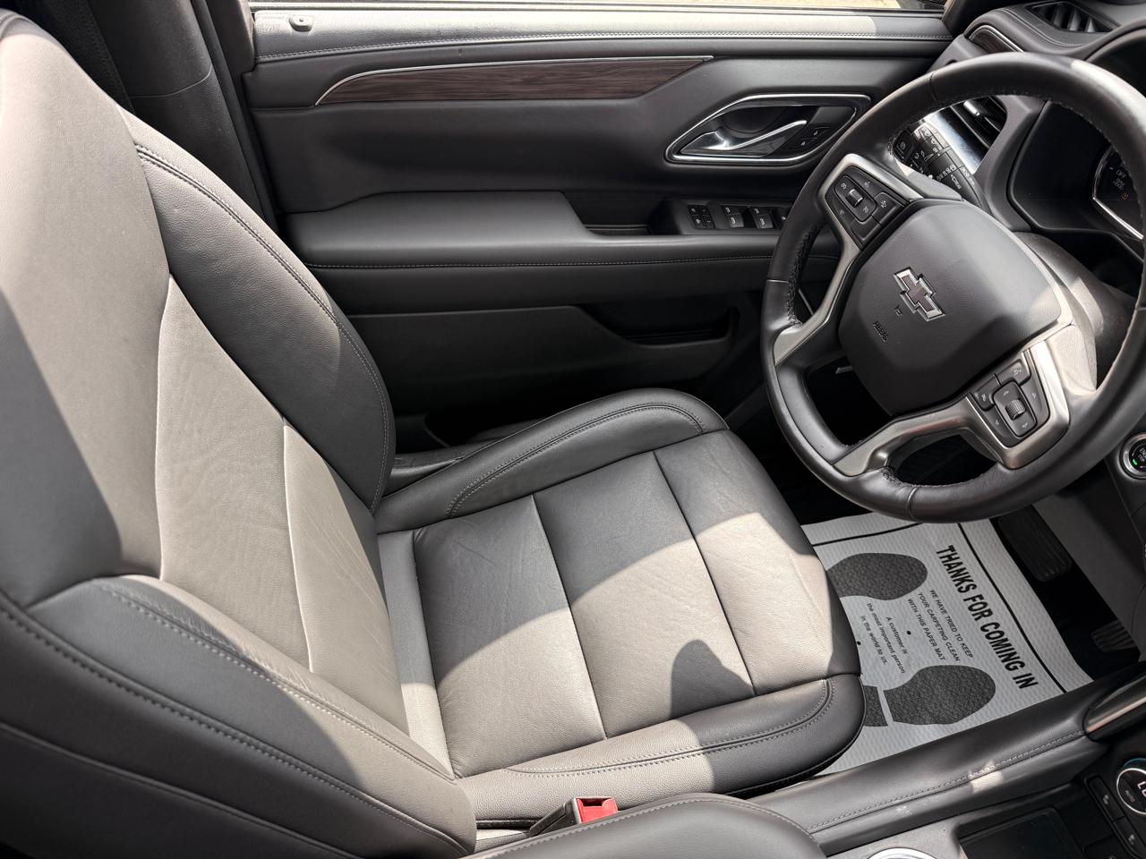 Chevrolet Tahoe Z71 2021