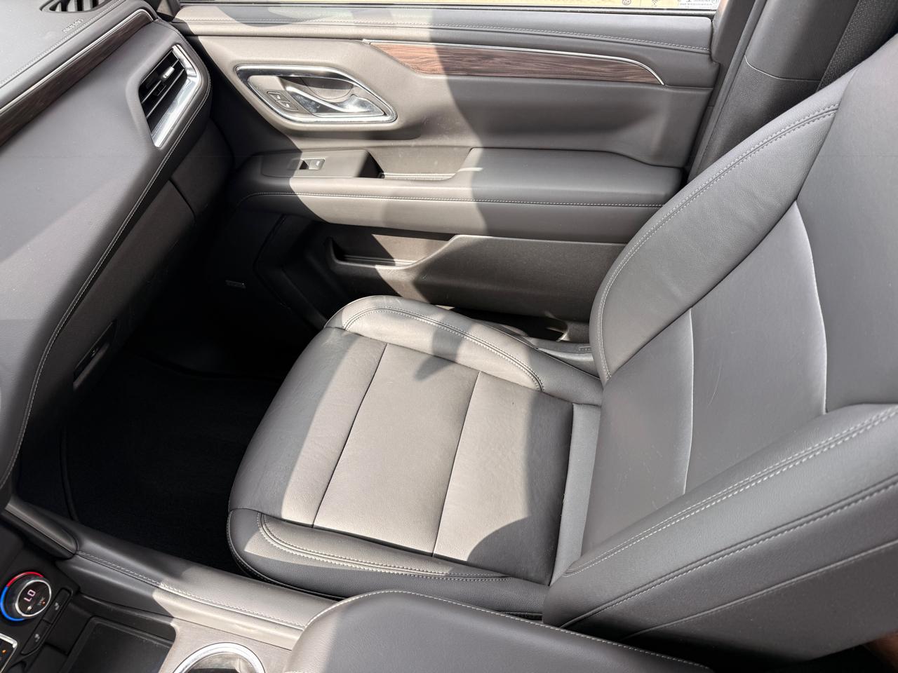 Chevrolet Tahoe Z71 2021