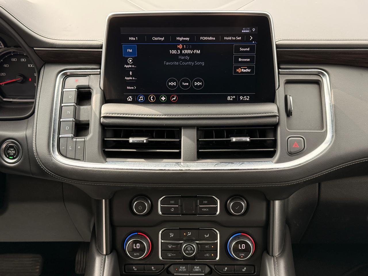 Chevrolet Tahoe Z71 2021