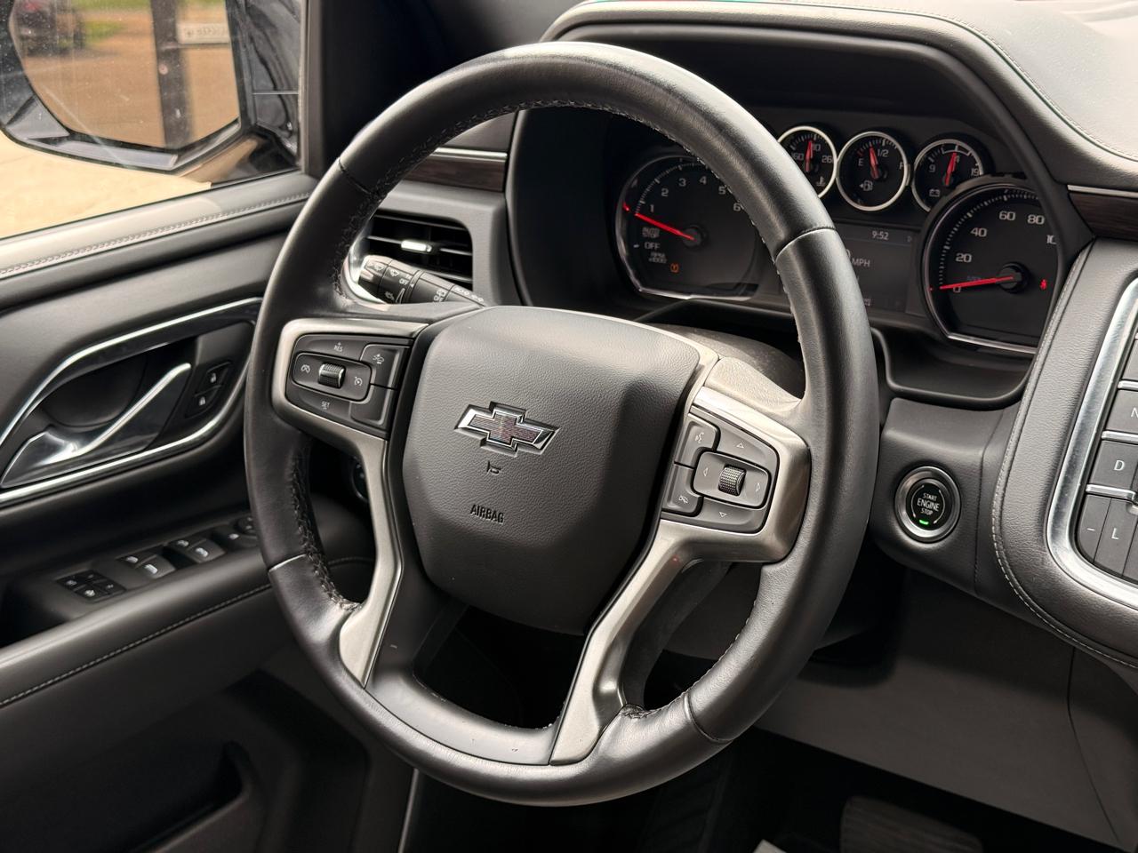 Chevrolet Tahoe Z71 2021