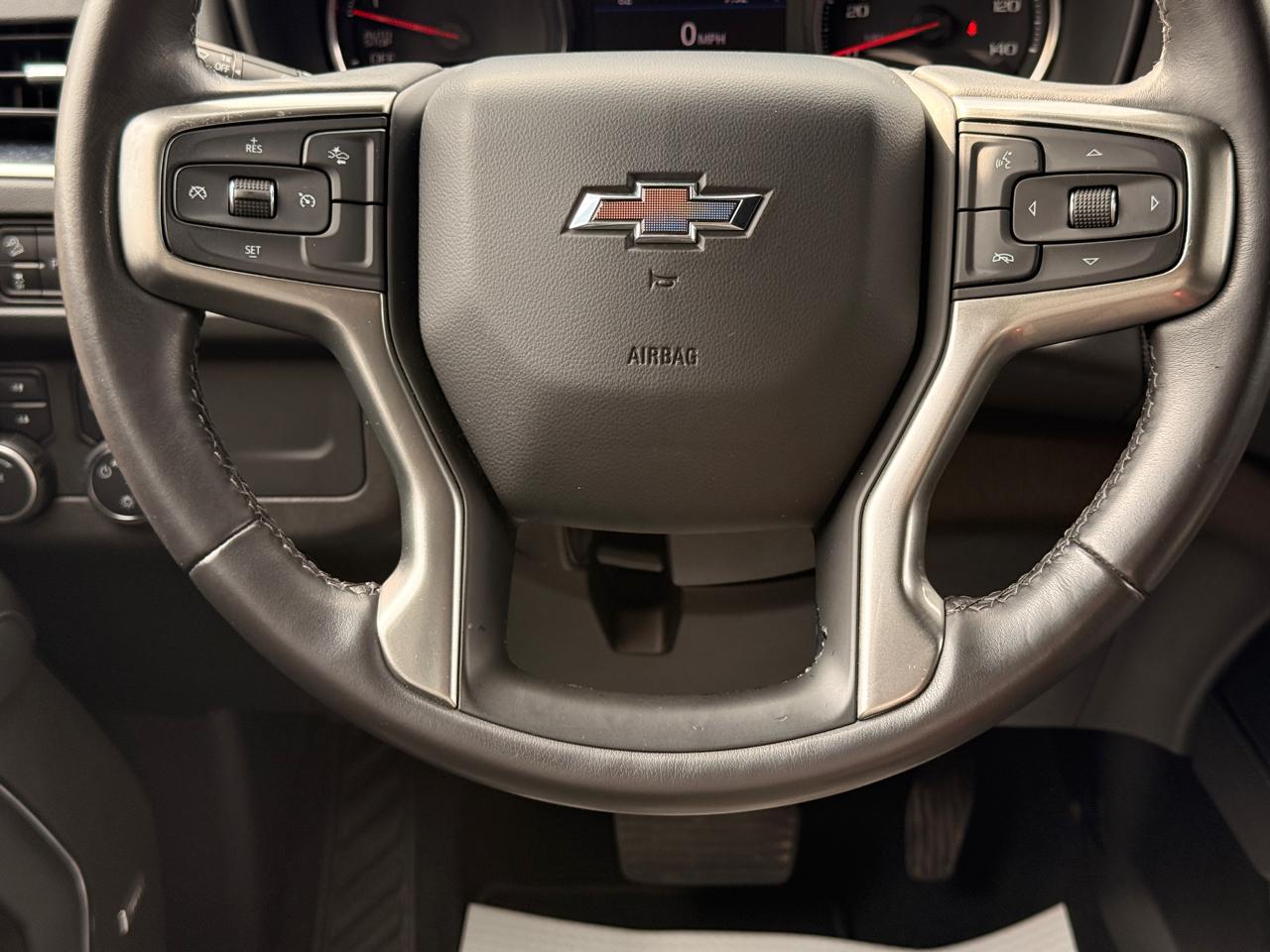 Chevrolet Tahoe Z71 2021