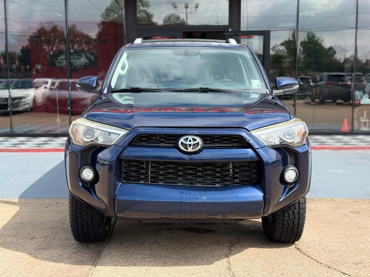 Toyota 4Runner SR5 2WD 2016