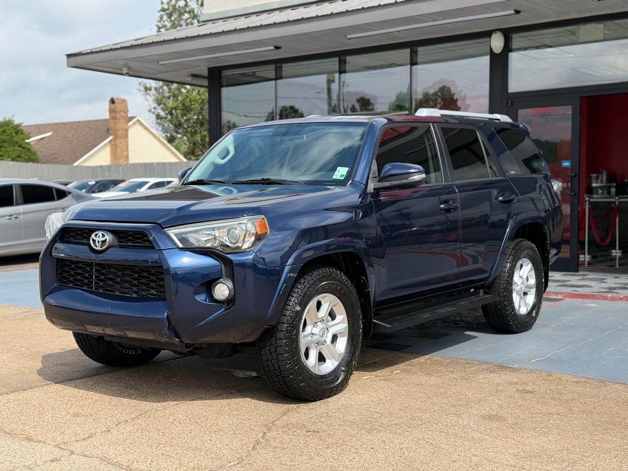 Toyota 4Runner SR5 2WD 2016