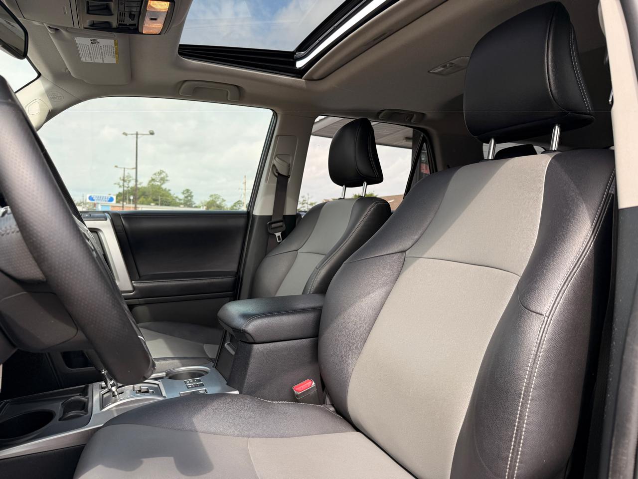 Toyota 4Runner SR5 2WD 2016