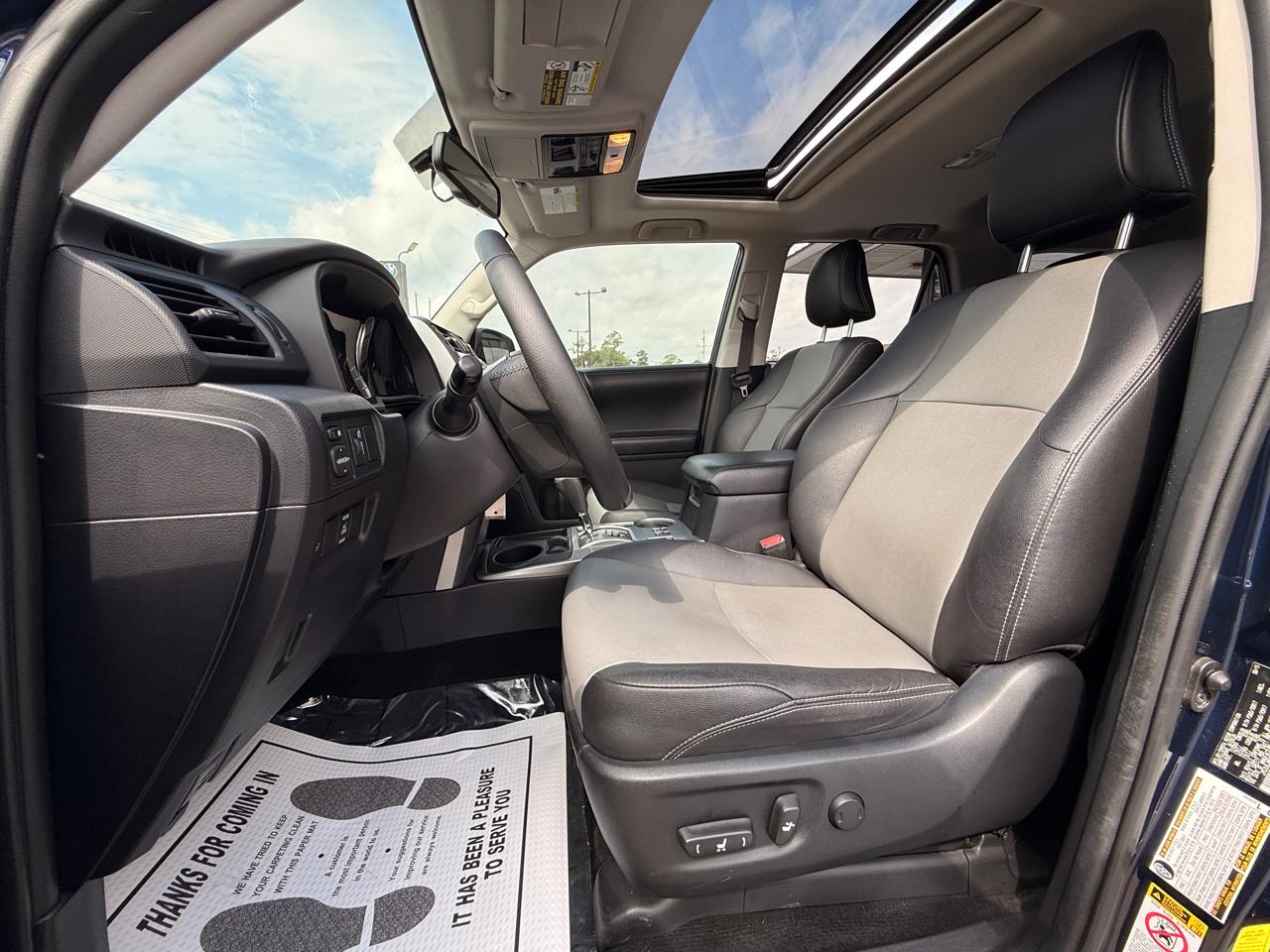 Toyota 4Runner SR5 2WD 2016