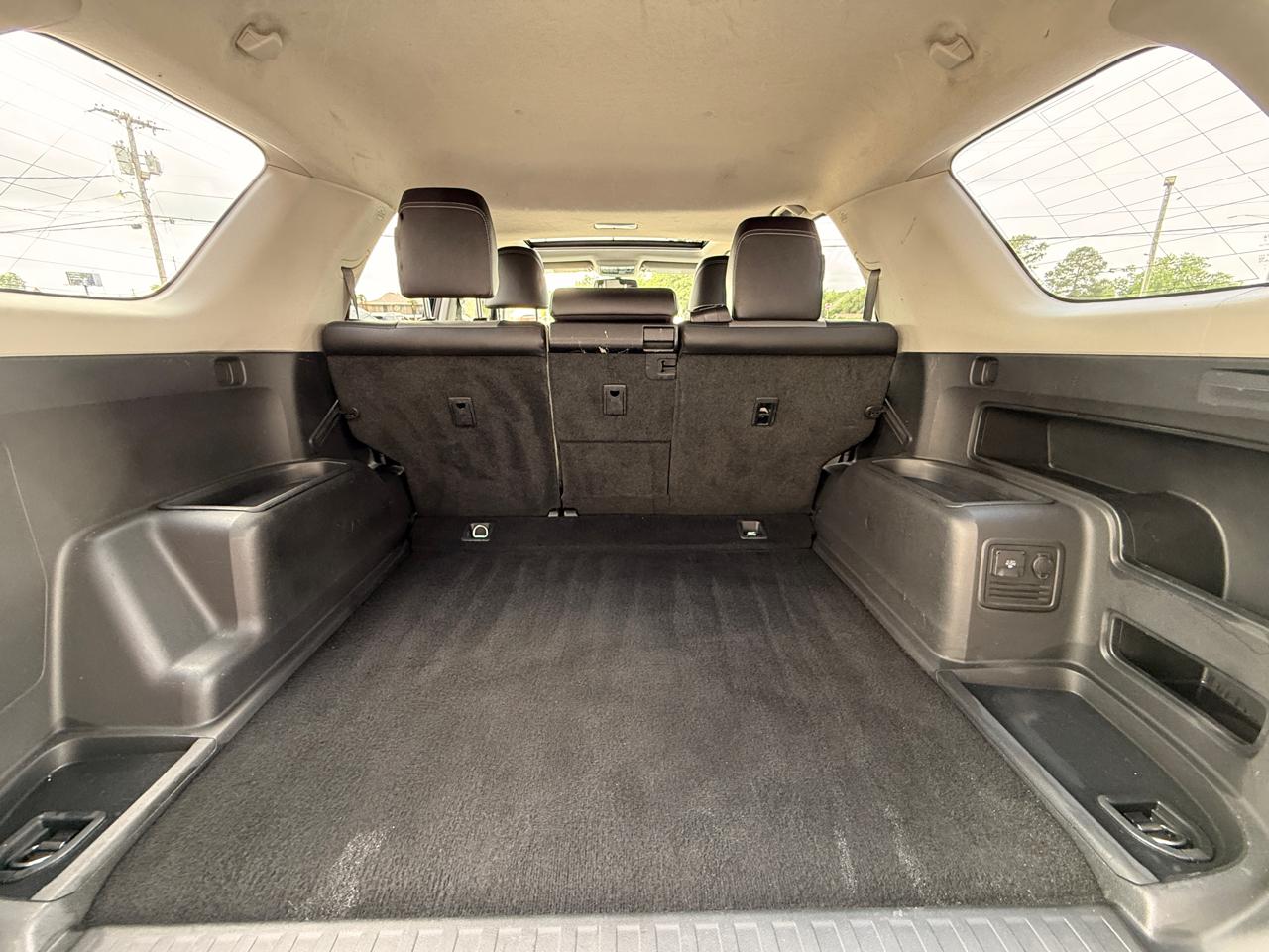 Toyota 4Runner SR5 2WD 2016