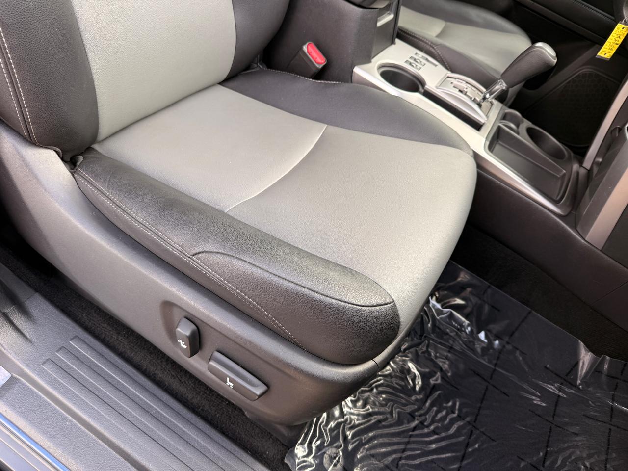 Toyota 4Runner SR5 2WD 2016