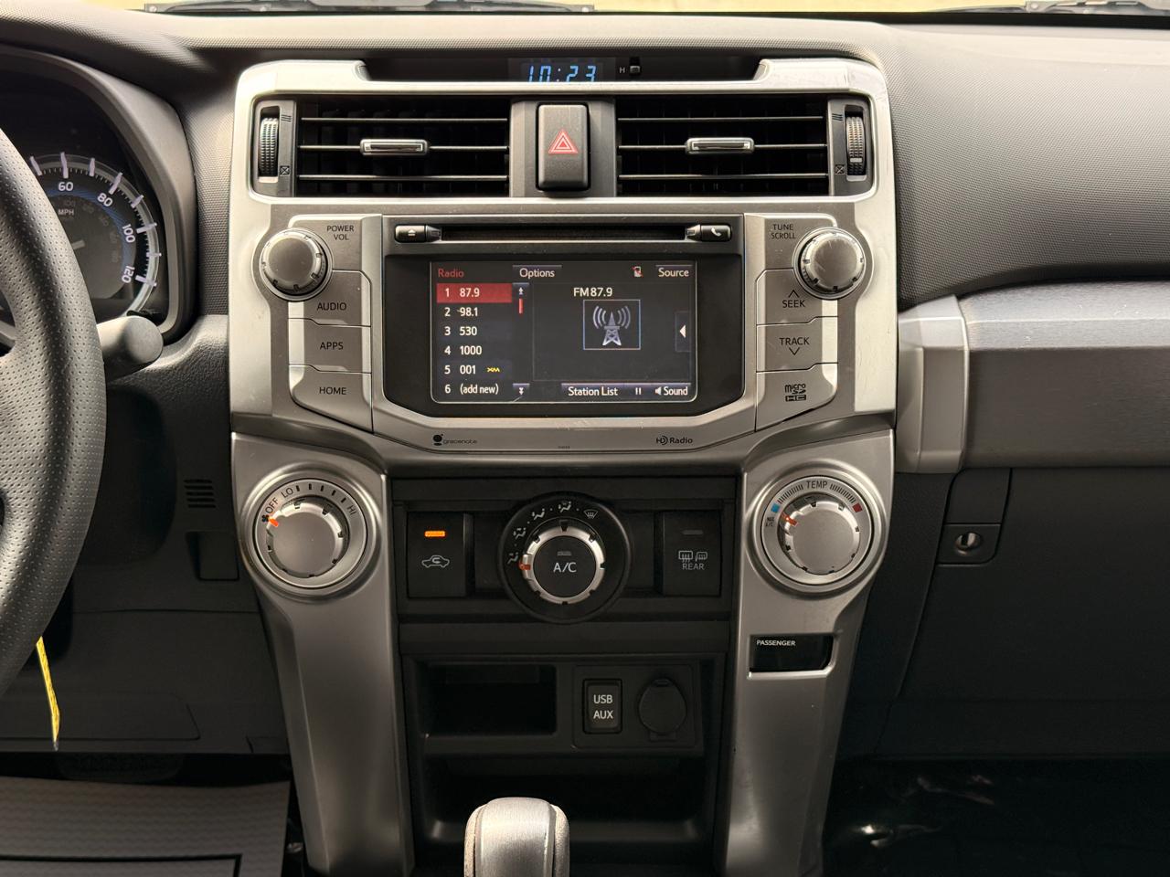 Toyota 4Runner SR5 2WD 2016