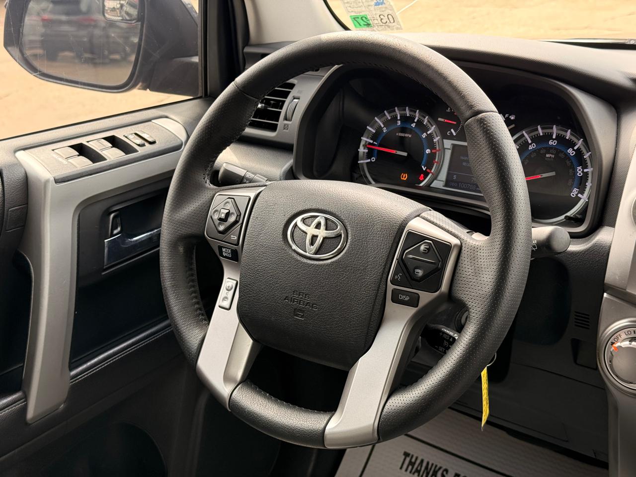 Toyota 4Runner SR5 2WD 2016