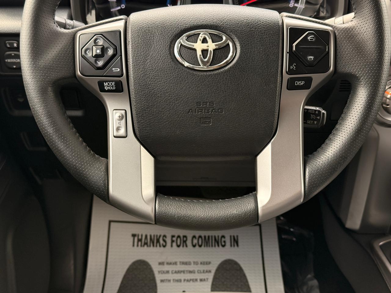 Toyota 4Runner SR5 2WD 2016