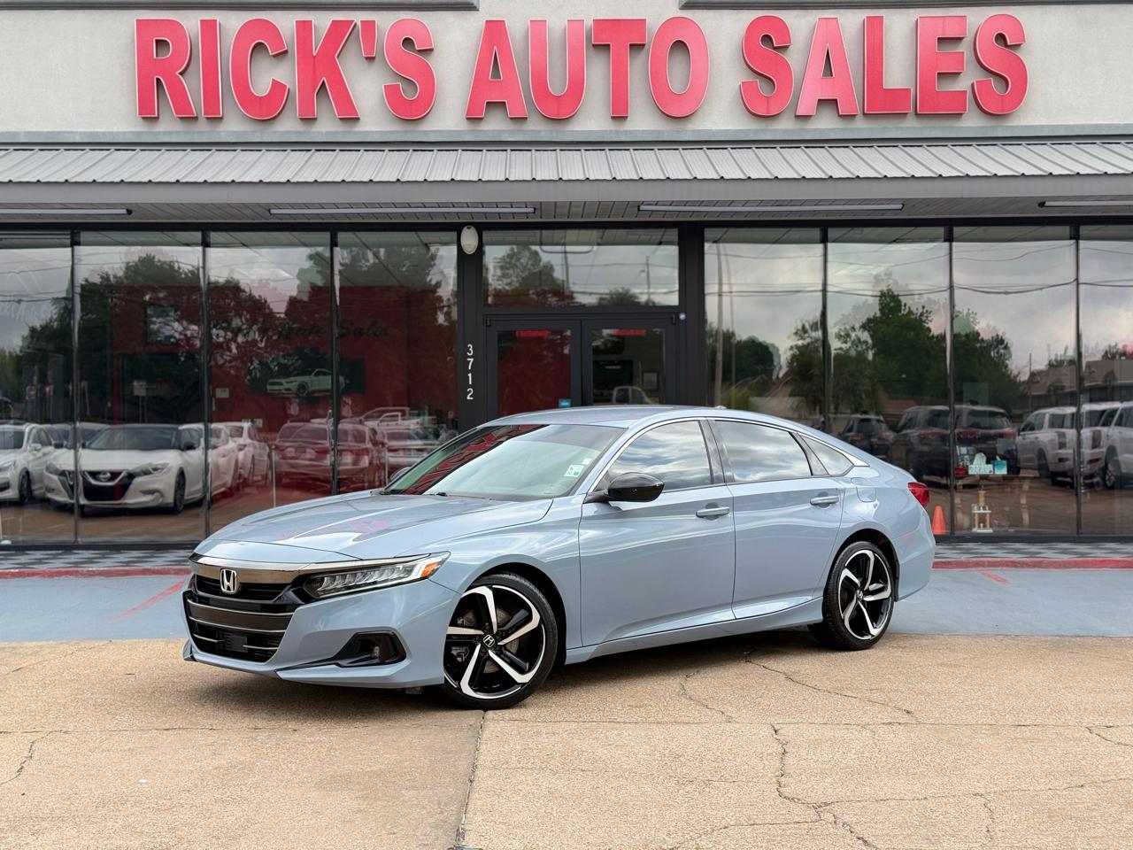 Honda Accord Sport Special Edition 2021