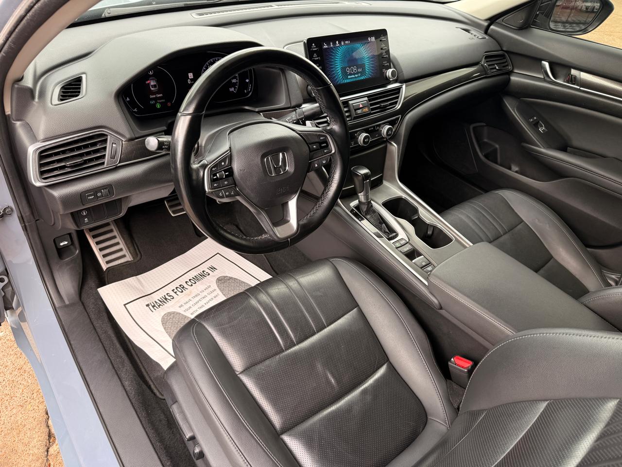 Honda Accord Sport Special Edition 2021