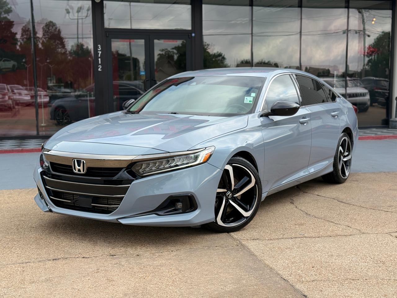 Honda Accord Sport Special Edition 2021