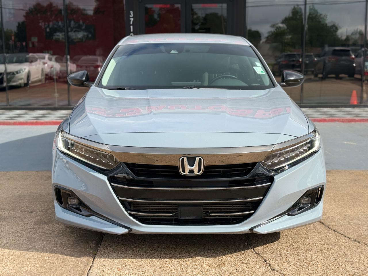 Honda Accord Sport Special Edition 2021