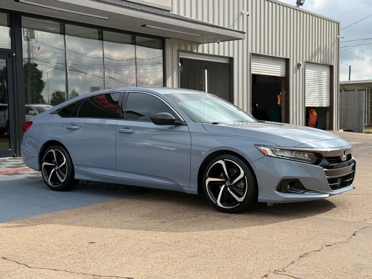 Honda Accord Sport Special Edition 2021
