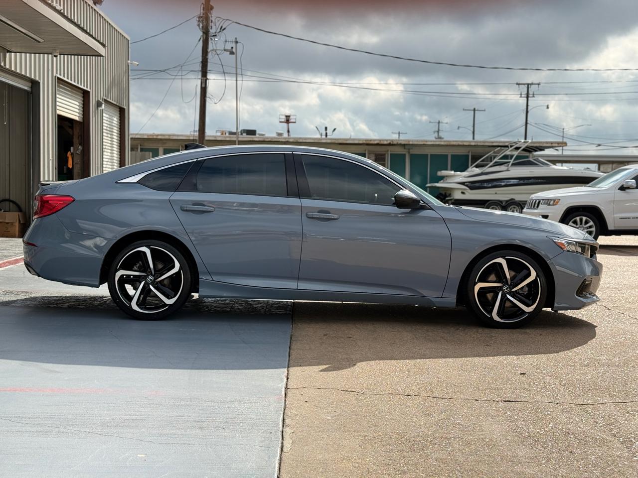 Honda Accord Sport Special Edition 2021