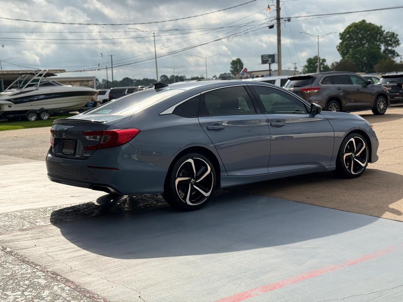Honda Accord Sport Special Edition 2021