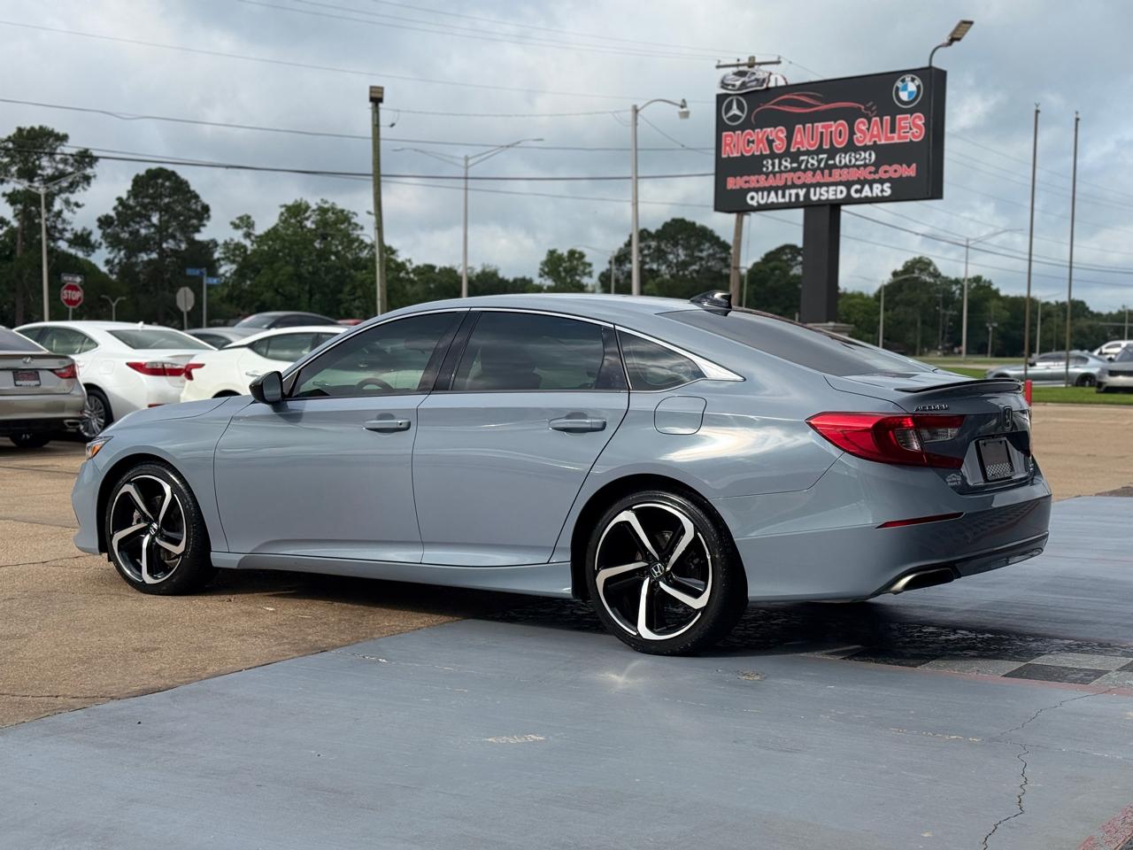 Honda Accord Sport Special Edition 2021