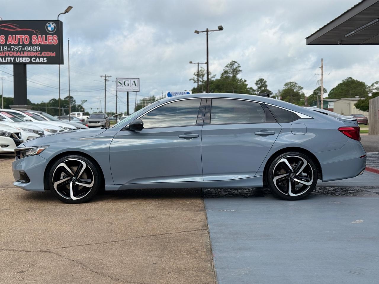 Honda Accord Sport Special Edition 2021