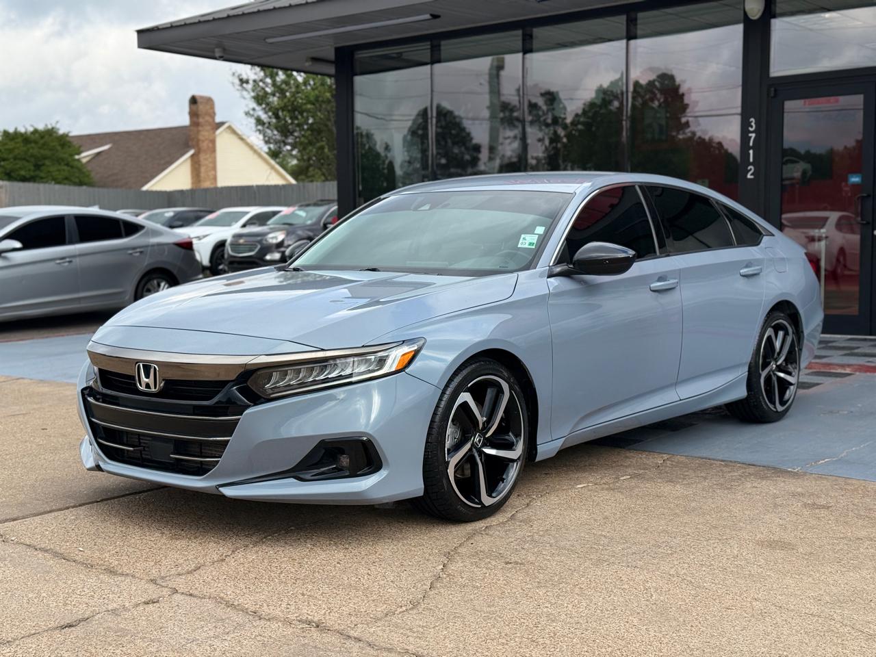 Honda Accord Sport Special Edition 2021