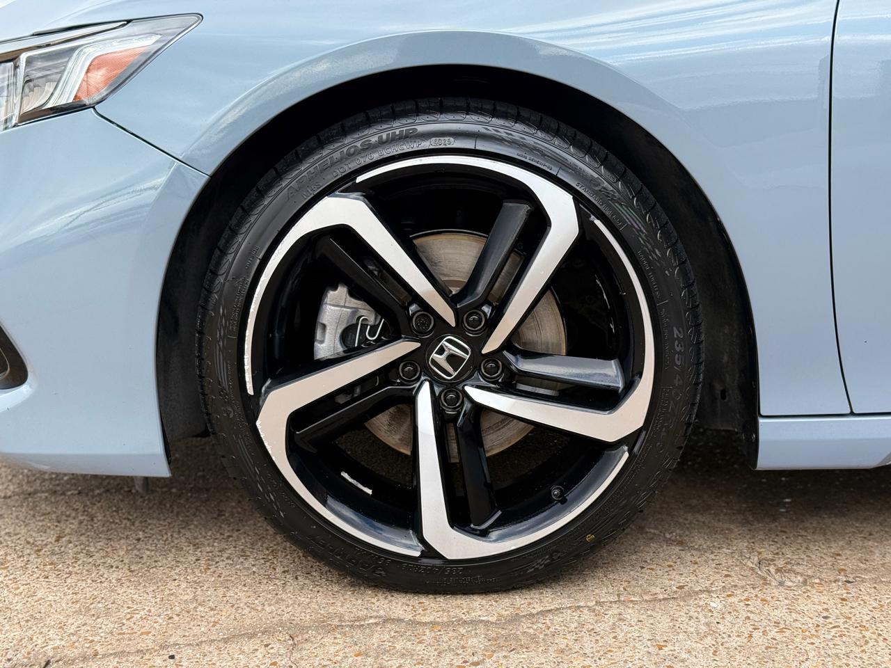 Honda Accord Sport Special Edition 2021