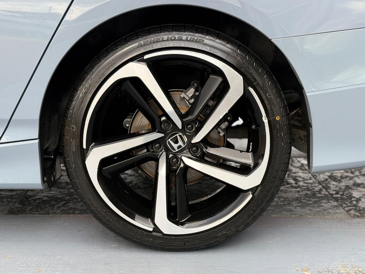 Honda Accord Sport Special Edition 2021