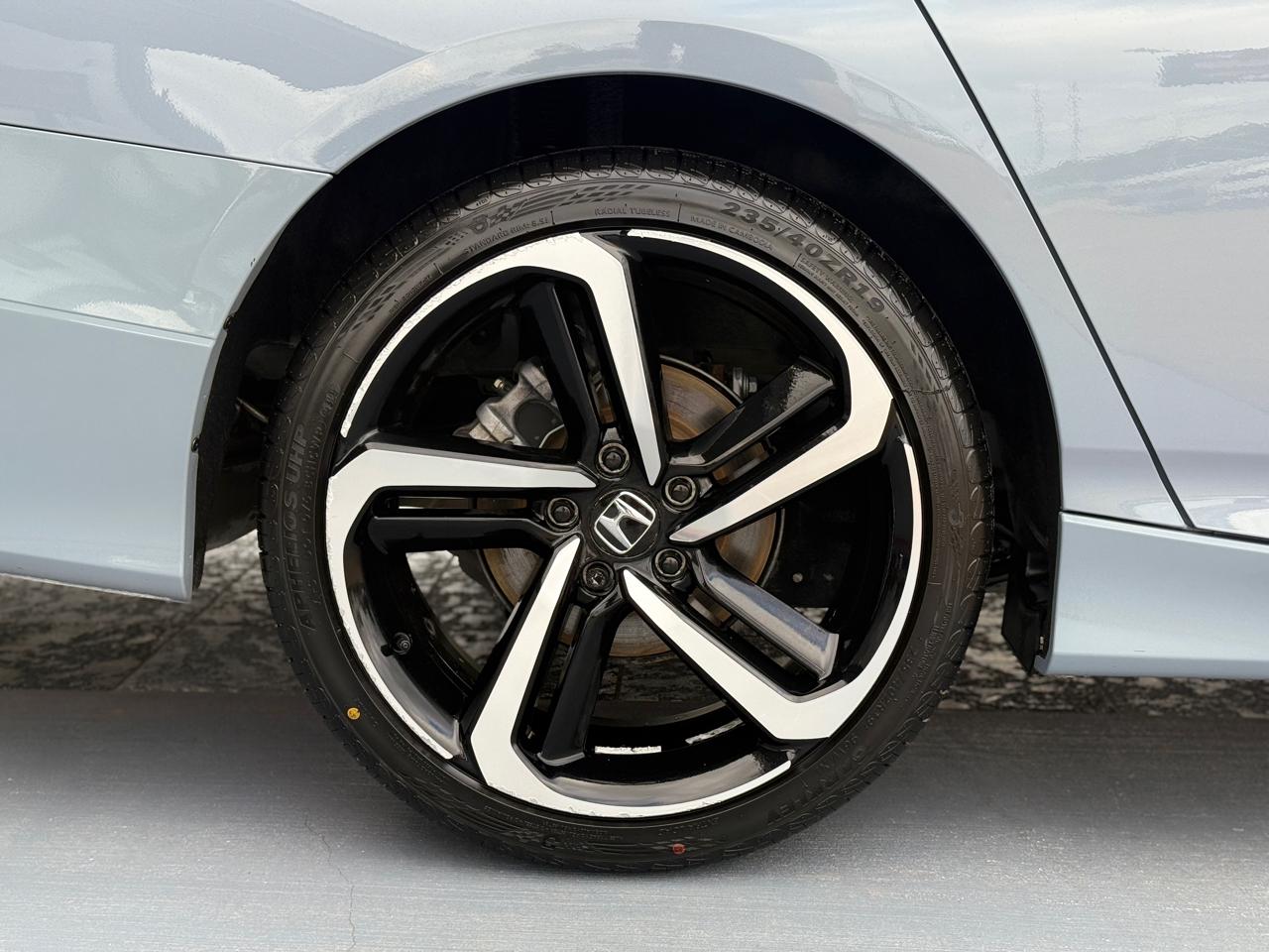 Honda Accord Sport Special Edition 2021