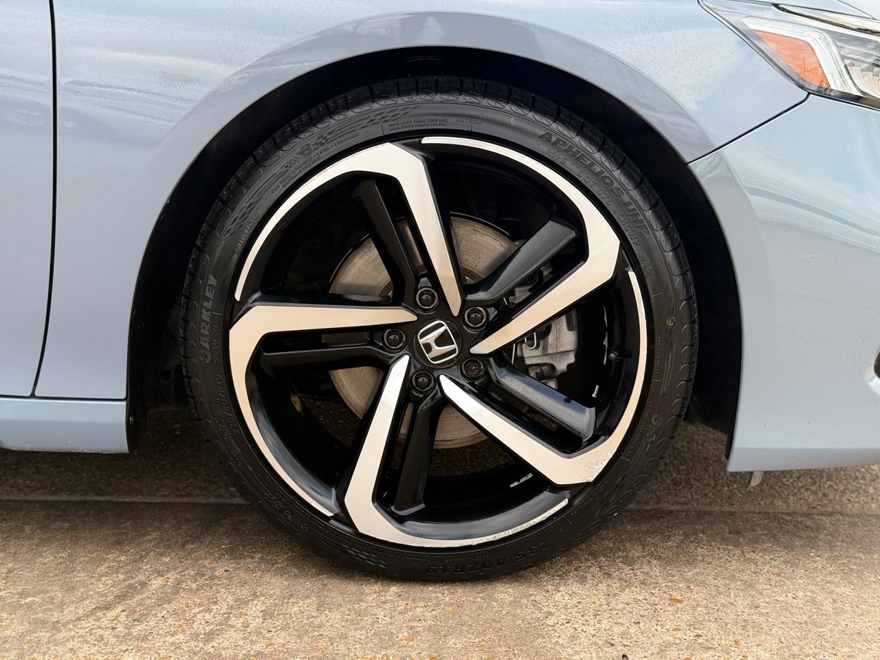 Honda Accord Sport Special Edition 2021