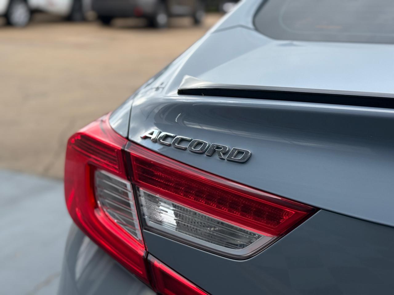 Honda Accord Sport Special Edition 2021