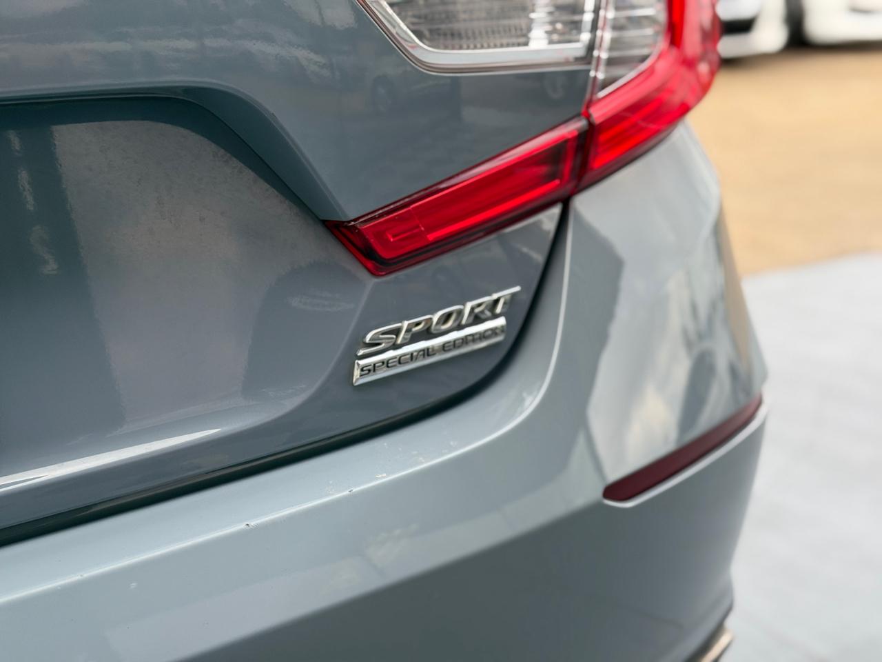 Honda Accord Sport Special Edition 2021