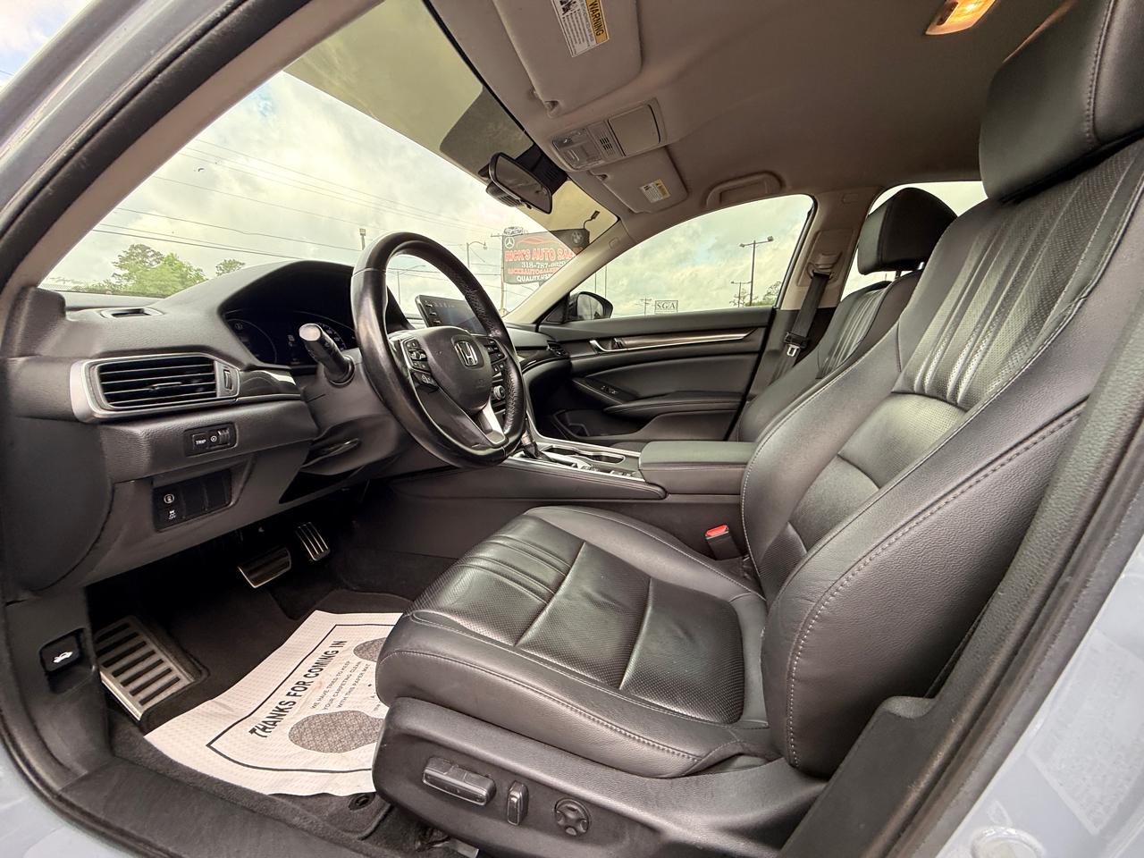 Honda Accord Sport Special Edition 2021