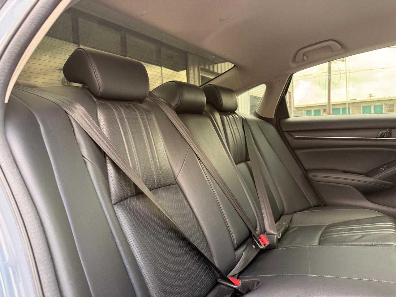 Honda Accord Sport Special Edition 2021