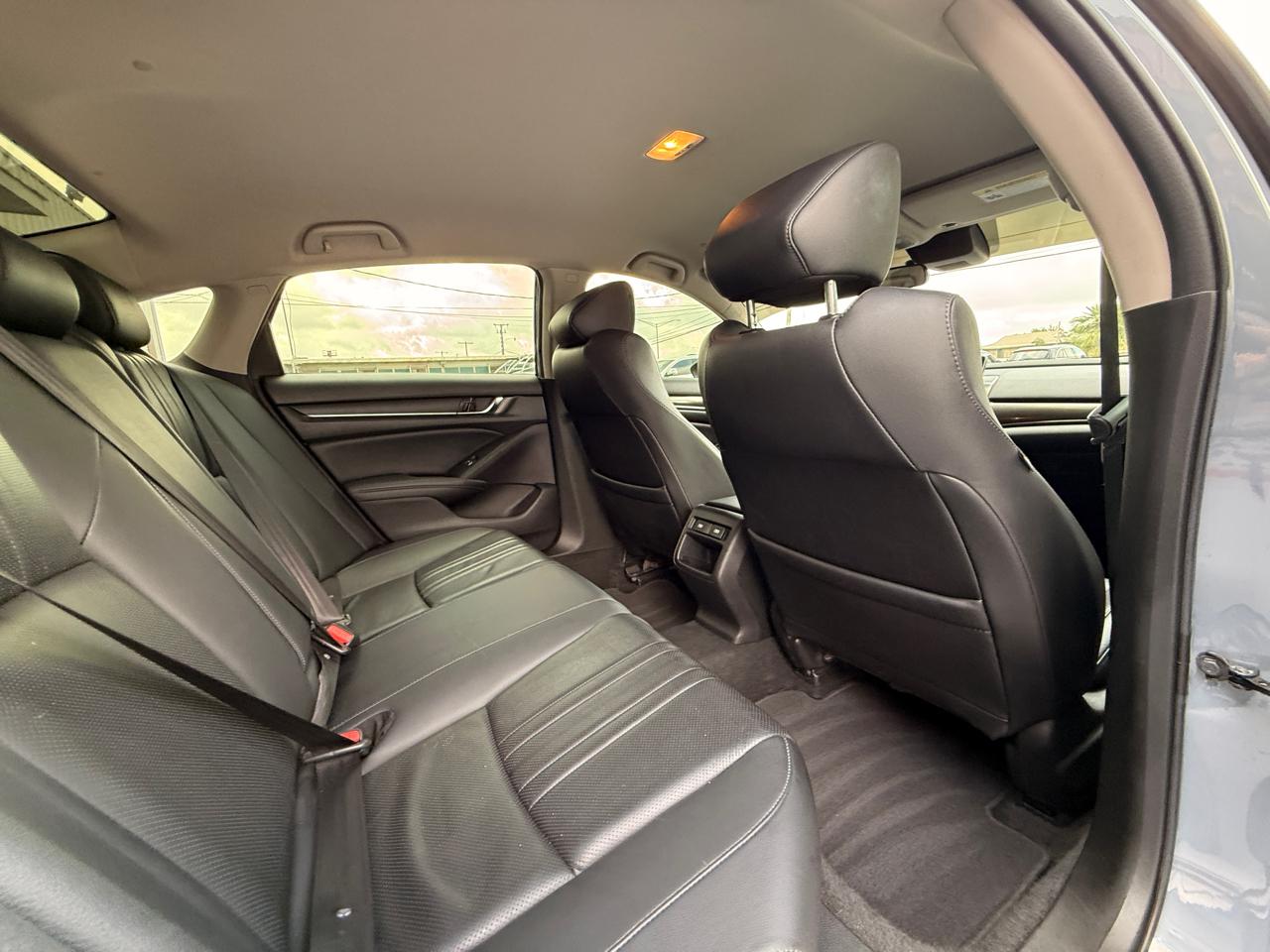 Honda Accord Sport Special Edition 2021